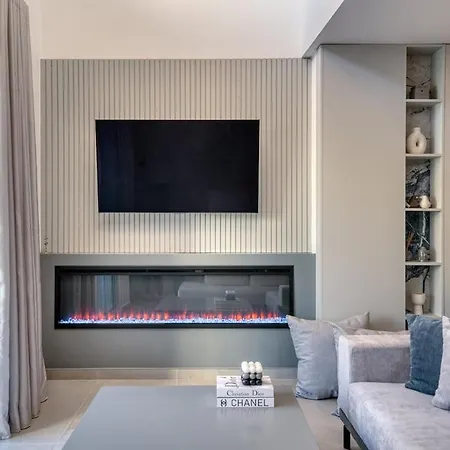 Manos Loft Apartment *