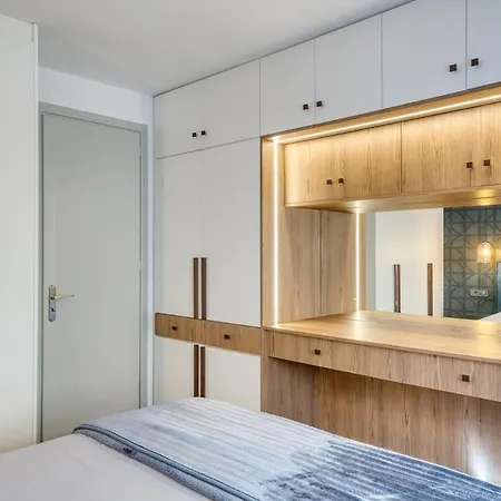 Manos Loft Apartamento *
