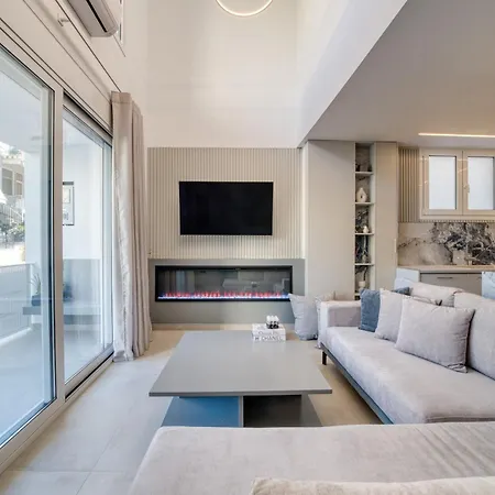 Manos Loft Apartamento *