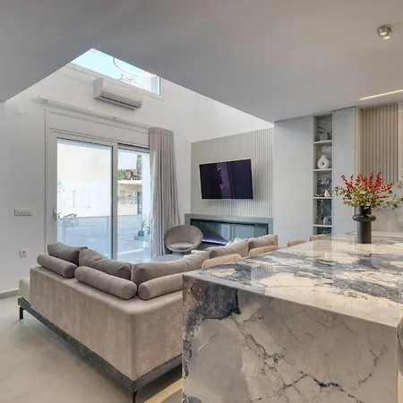 Manos Loft * Nafplio