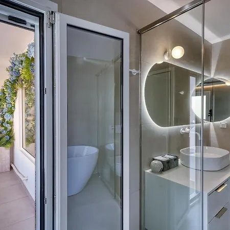 Apartment Manos Loft