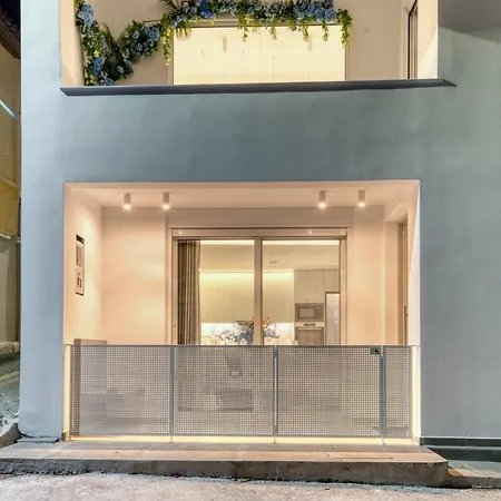 Manos Loft Apartment *