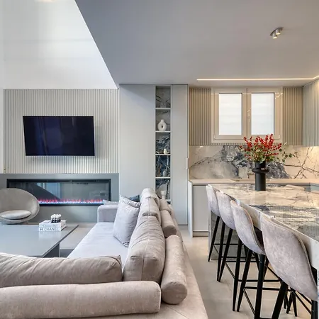 Manos Loft * Nafplio