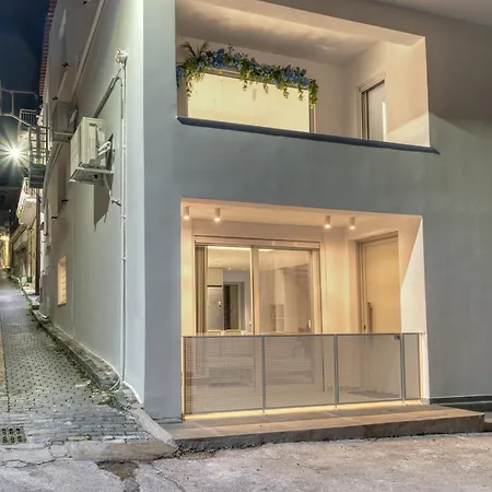 Apartment Manos Loft Nafplio