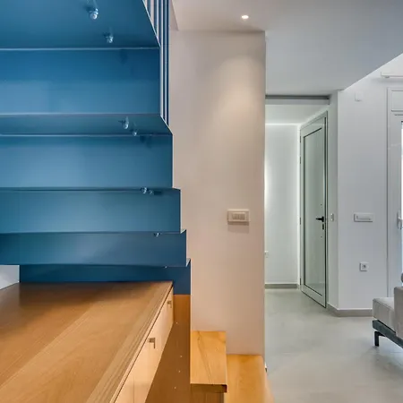Apartment Manos Loft Nafplio