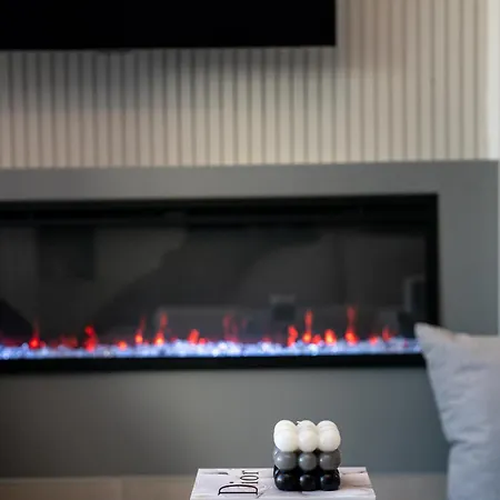 Manos Loft Apartment *