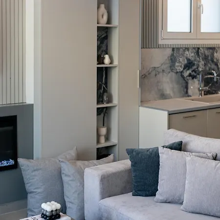 Apartment Manos Loft *